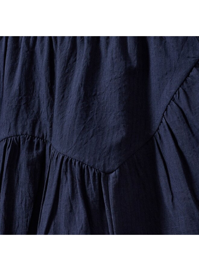 MOLLIE Skirt - dark blue