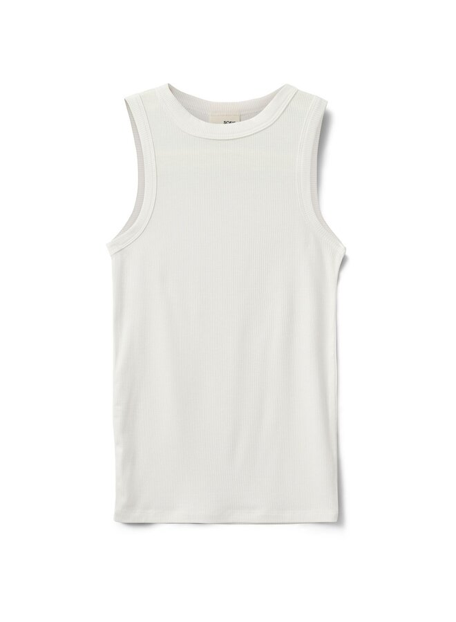 JULLIE  Youth Top - white