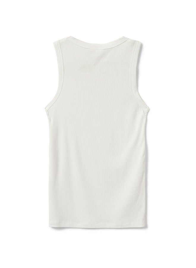 JULLIE  Youth Top - white
