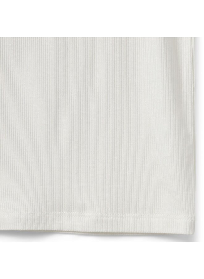 JULLIE  Youth Top - white
