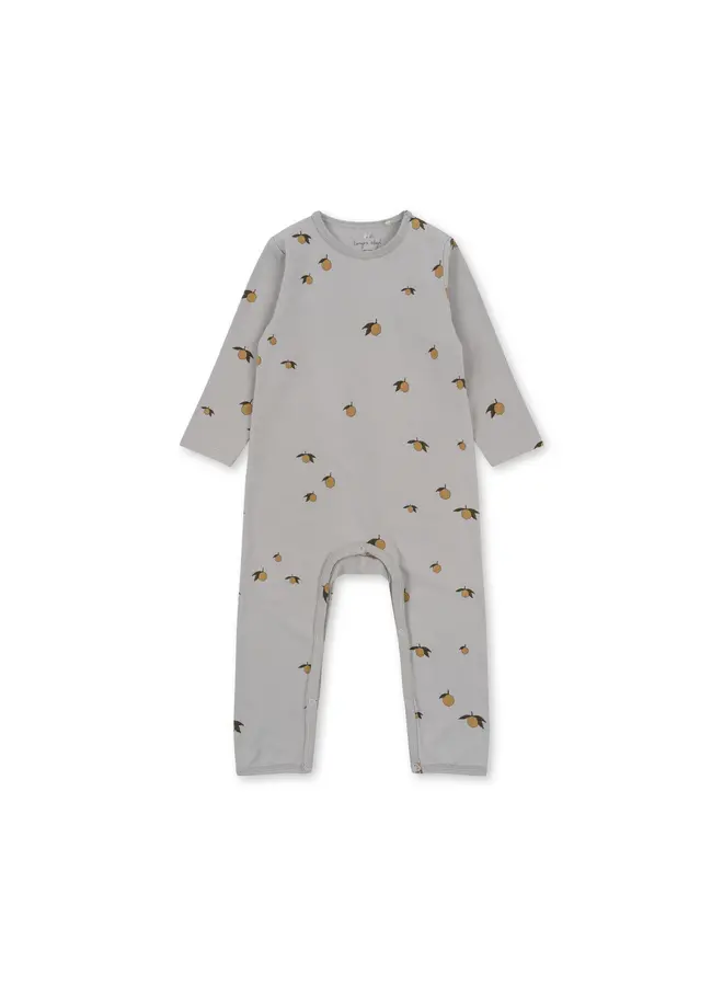 Basic Onesie  lemon harbor