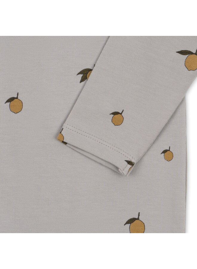 Basic Onesie  lemon harbor