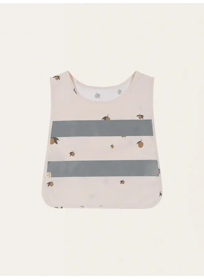 Reflecterend vest - cherry/lemon