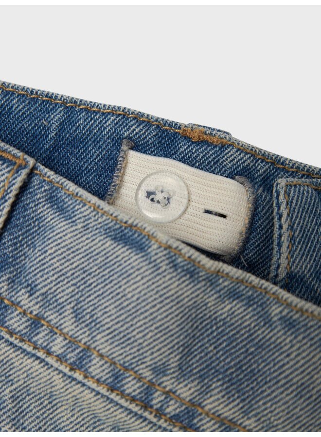 RYAN Straight Jeans - light blue denim