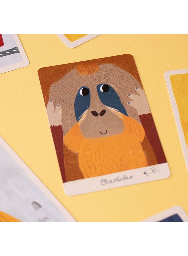 Game - Orangutan