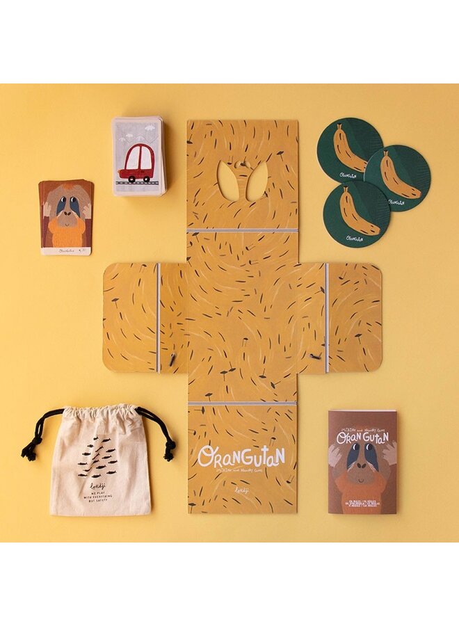 Game - Orangutan