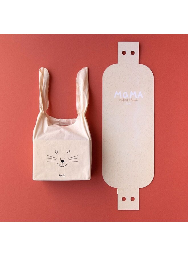 Puzzle - Mama