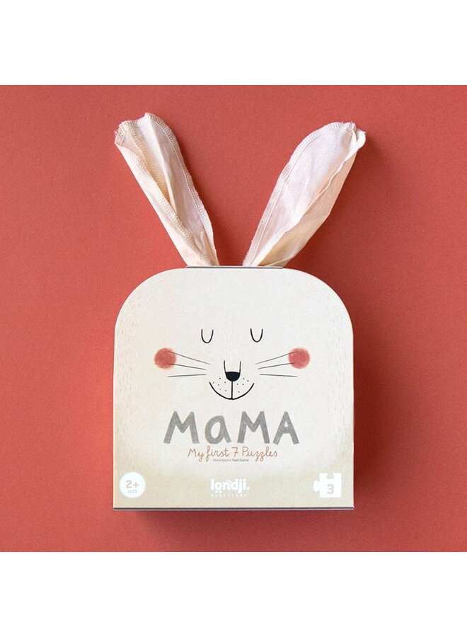 Puzzle - Mama