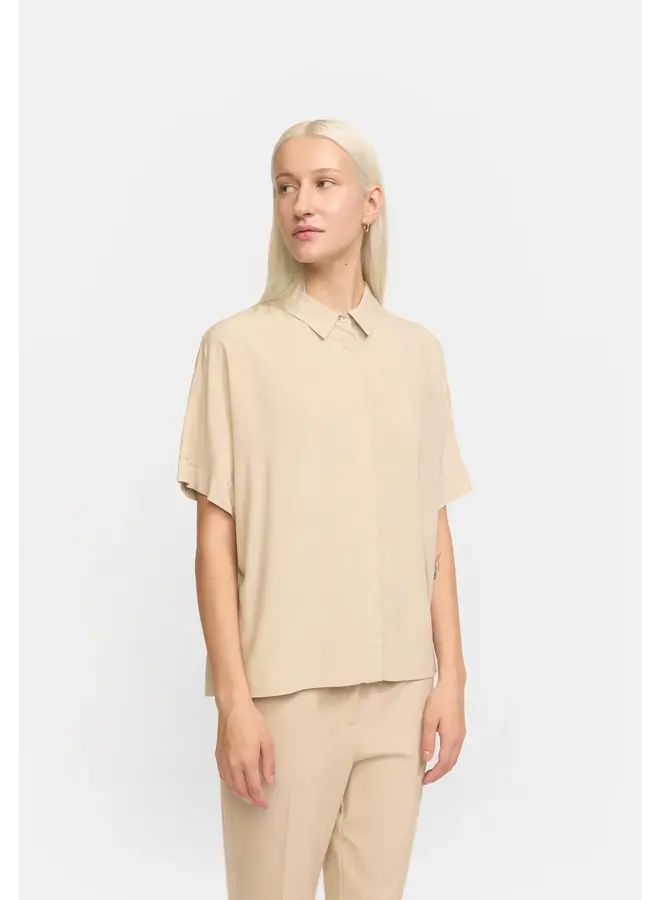 FREEDOM Shirt - feather gray