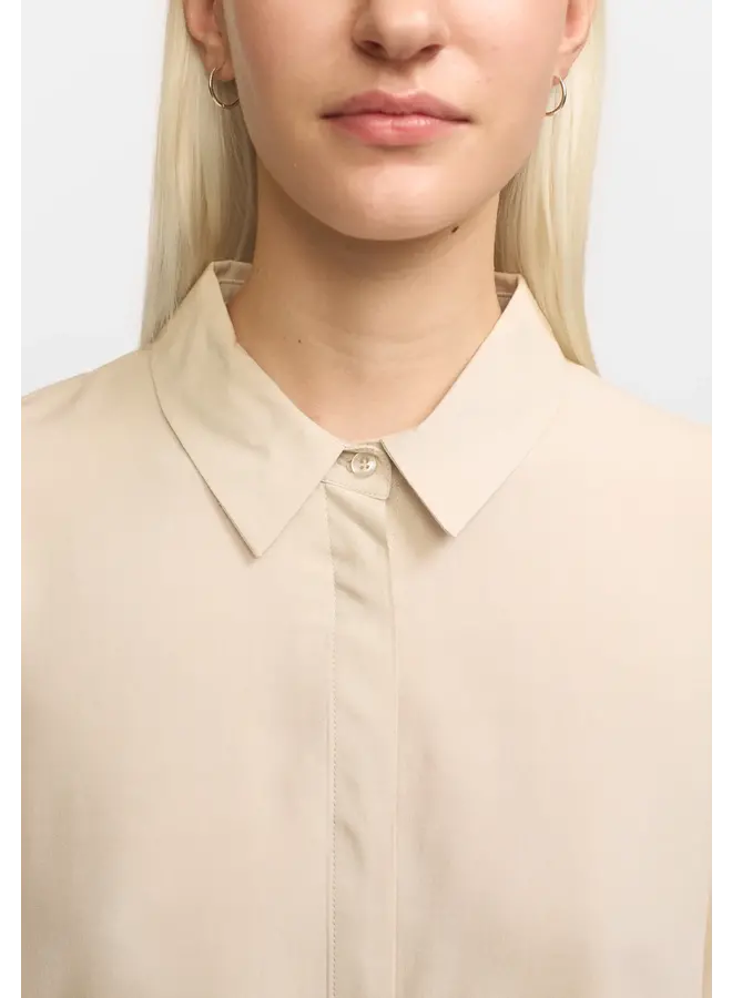 FREEDOM Shirt - feather gray
