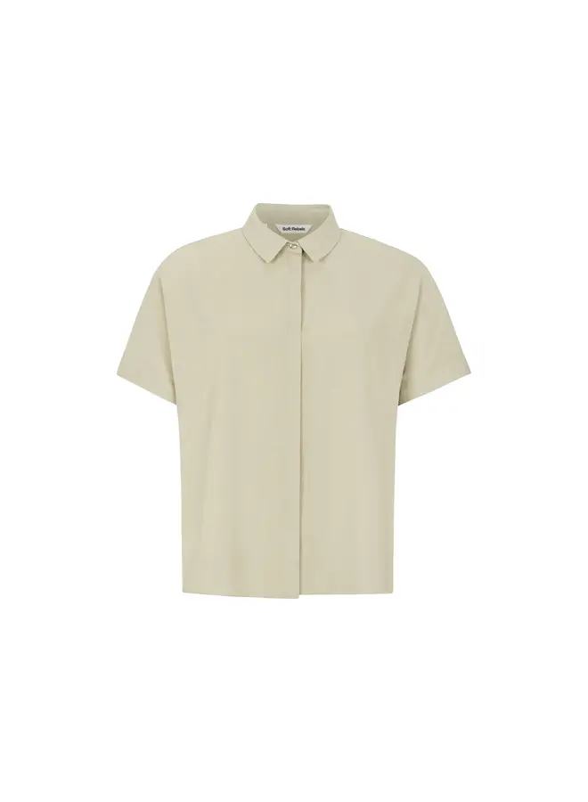 FREEDOM Shirt - feather gray