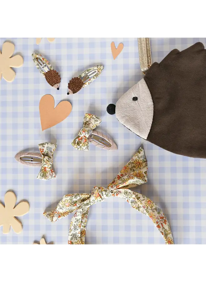 Bramble Hedgehog Clips