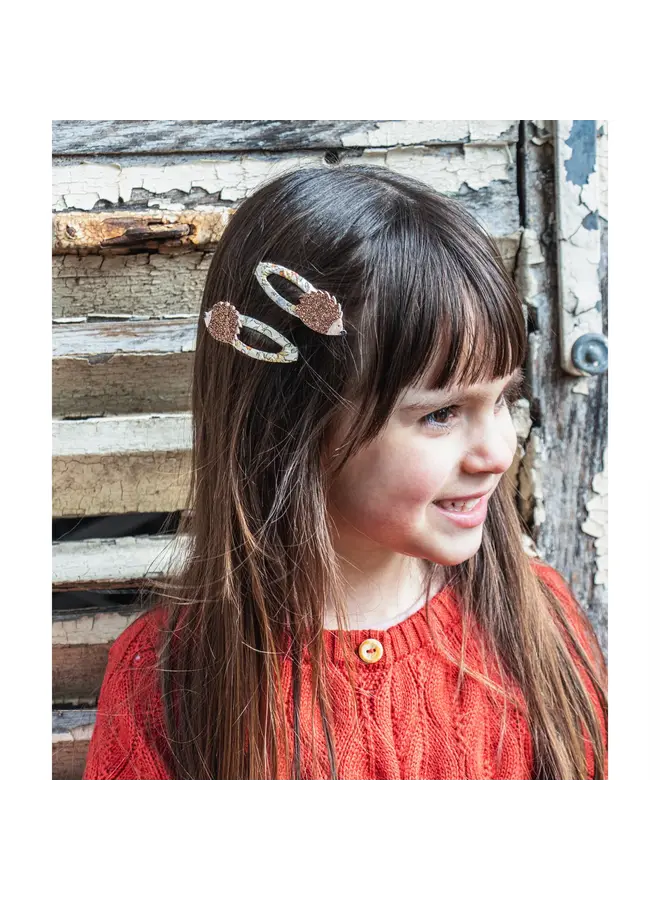 Bramble Hedgehog Clips