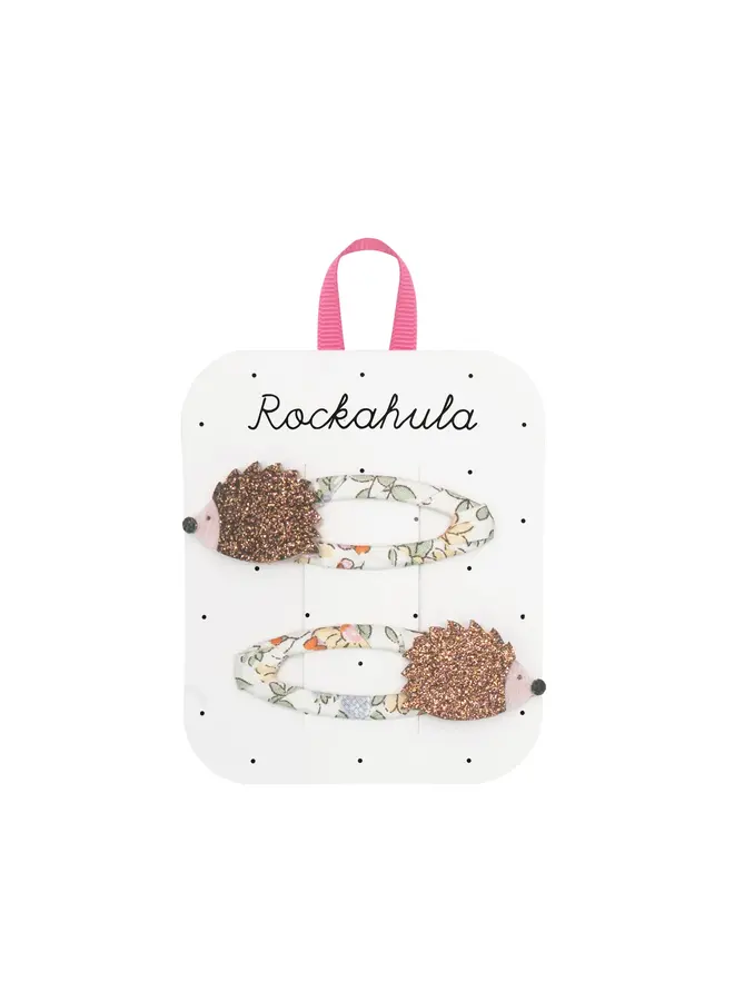 Bramble Hedgehog Clips