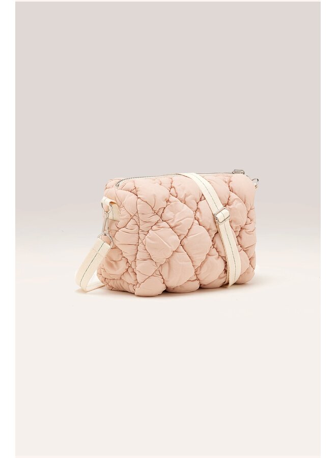 HANOKY Crossbody Bag - peche