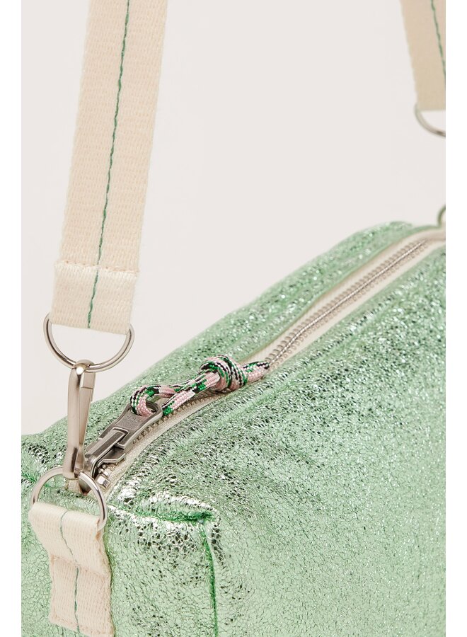 HANOKY Crossbody Bag - peche