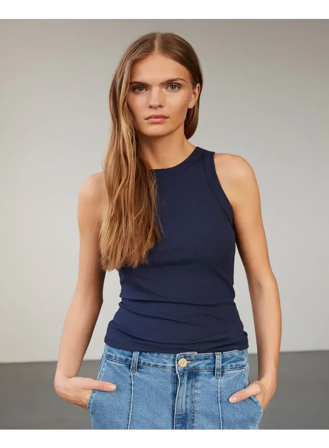 TOP Jullie - navy
