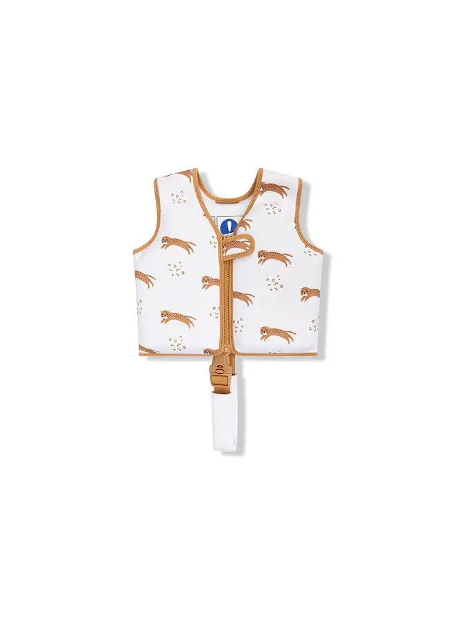 Leopard Schwimmweste