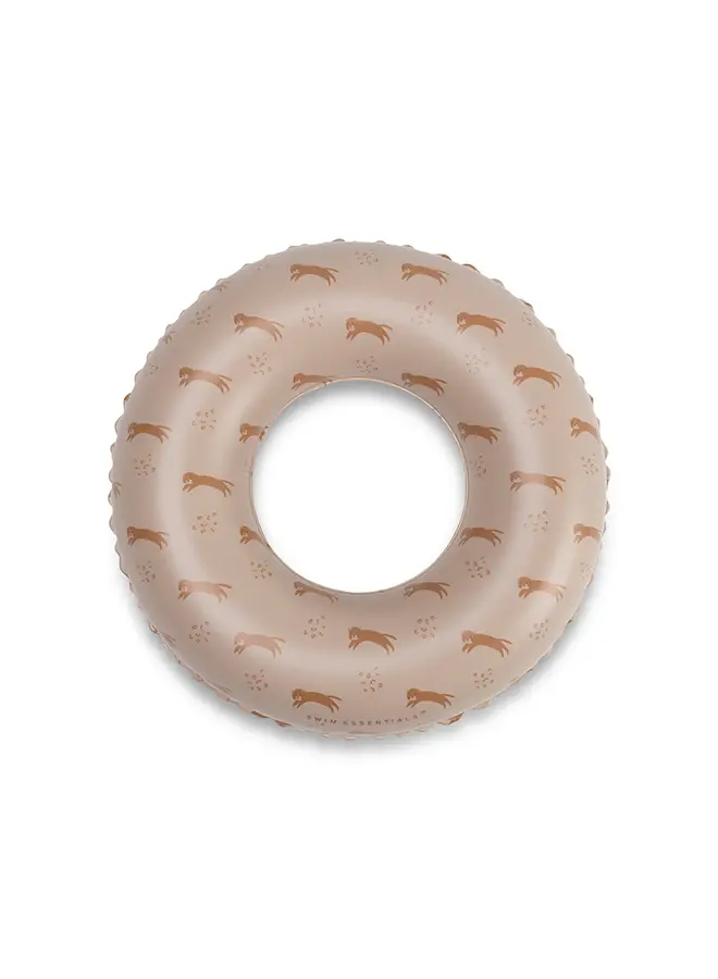 Swimring Leopard