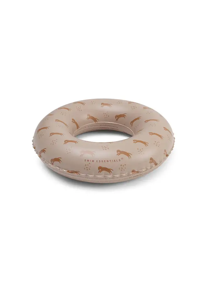 Swimring Leopard