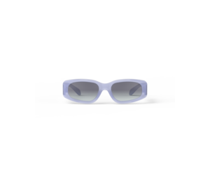 Izipizi #CRUSH SKYLINE BLUE sunglasses Lunettes de soleil bleu ciel #C, forme carrée - IZIPIZI main image 4