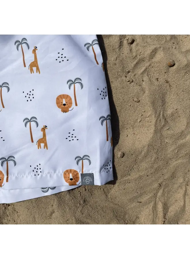 Jungle UV Badeshort