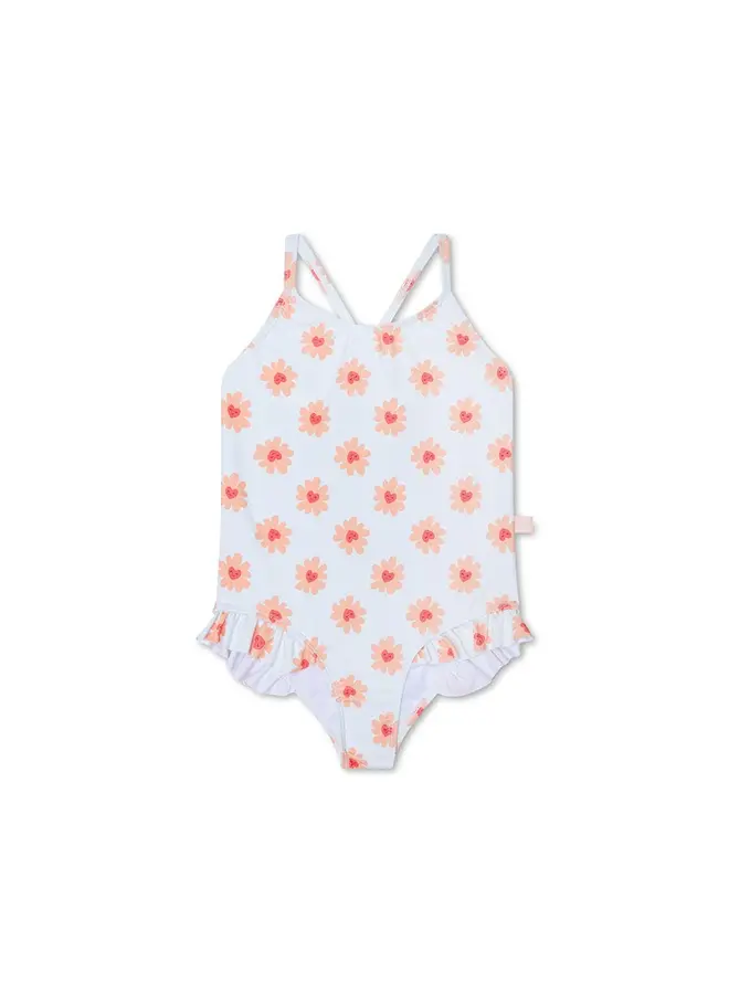 Flower Hearts Swimsuit