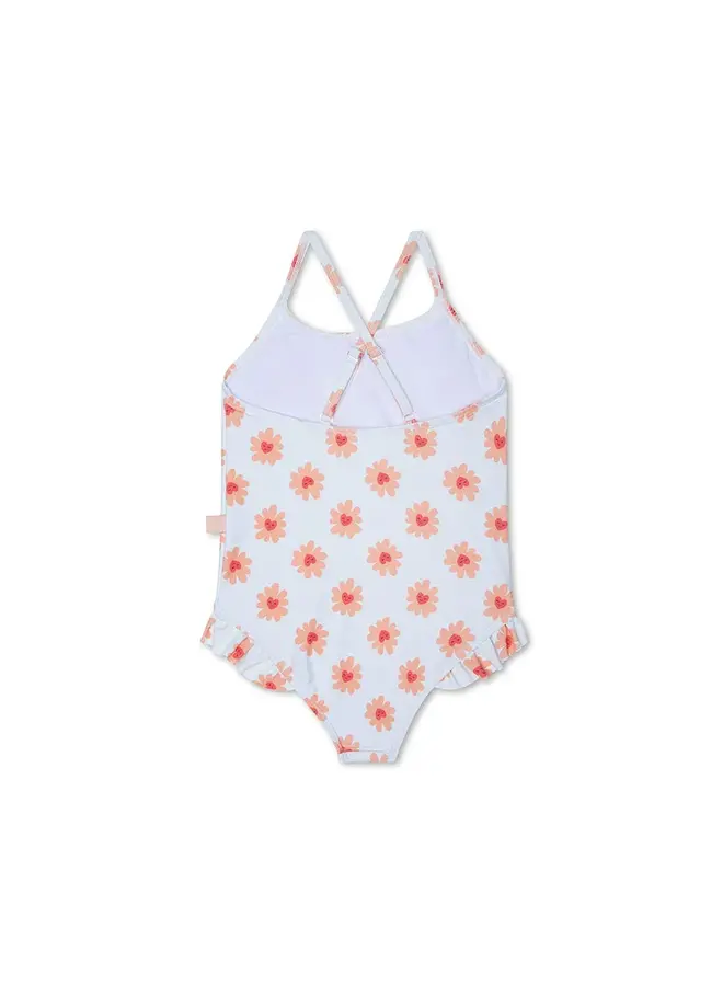 Flower Hearts Swimsuit