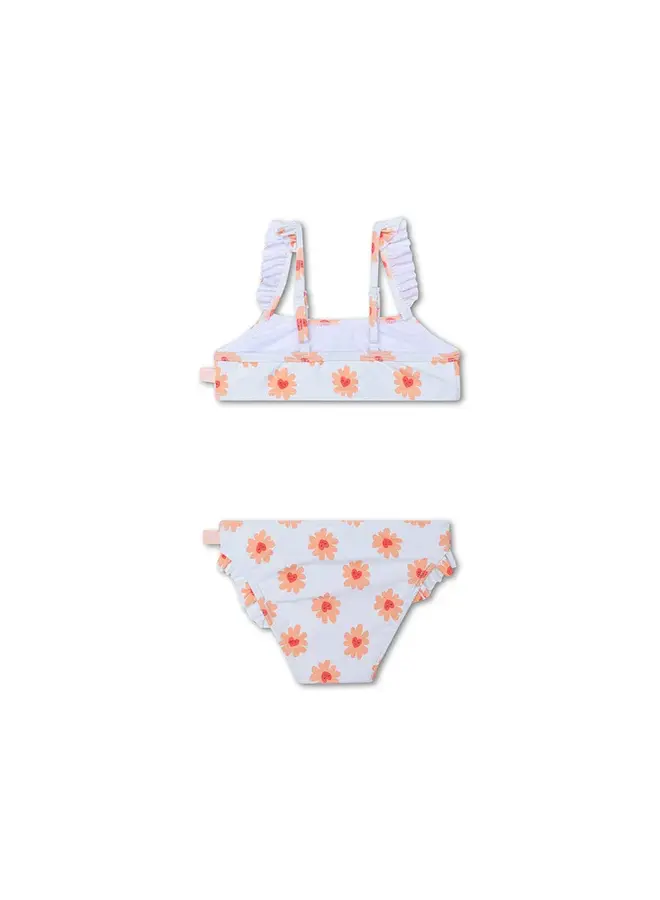 Flower Hearts Bikini