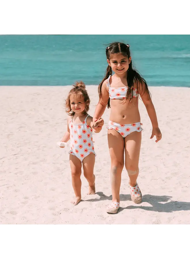 Flower Hearts Swimsuit