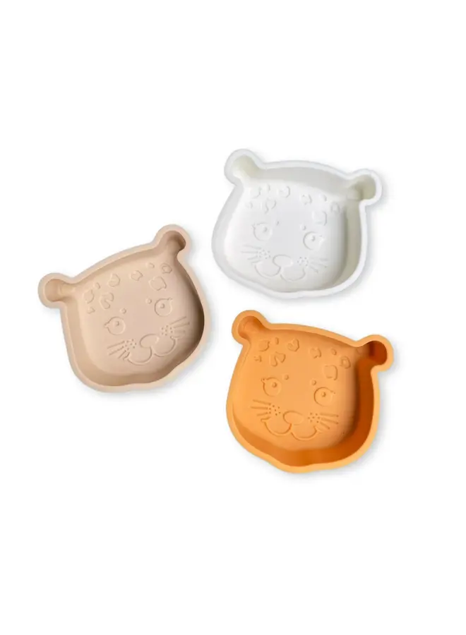 Leopard Beach Toys
