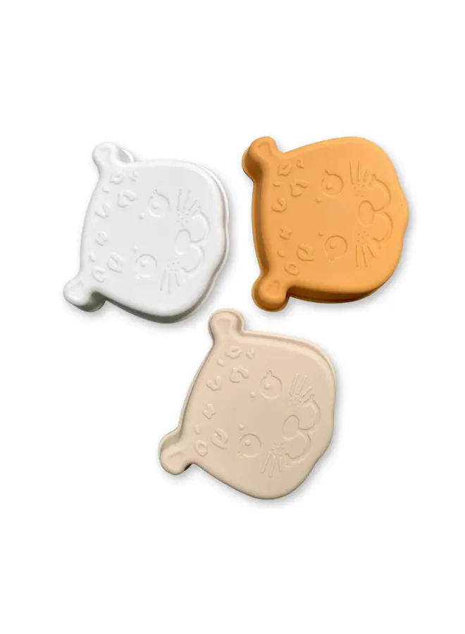 Leopard Beach Toys