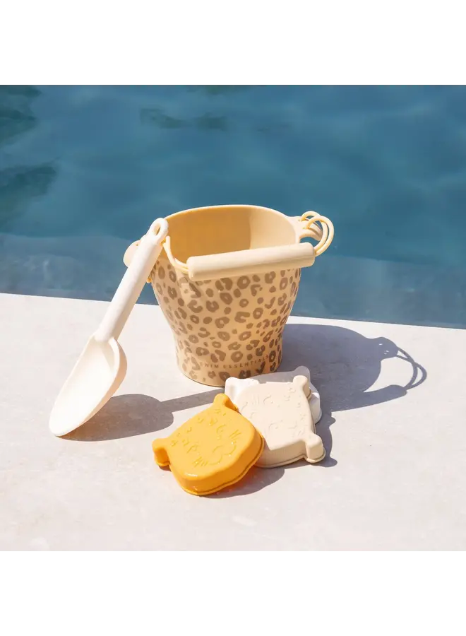 Leopard Beach Toys