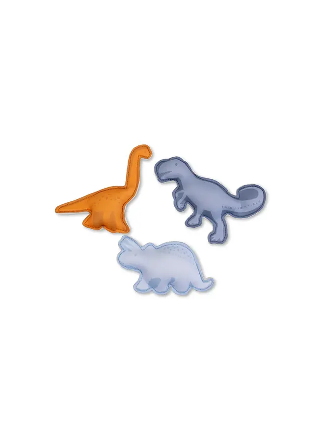 Multicolored Diving Toys - Dino/Sea Star