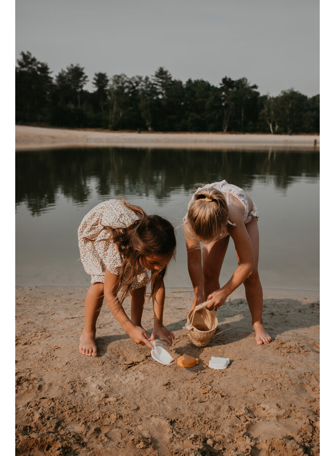 Luipaard strandspeelgoed