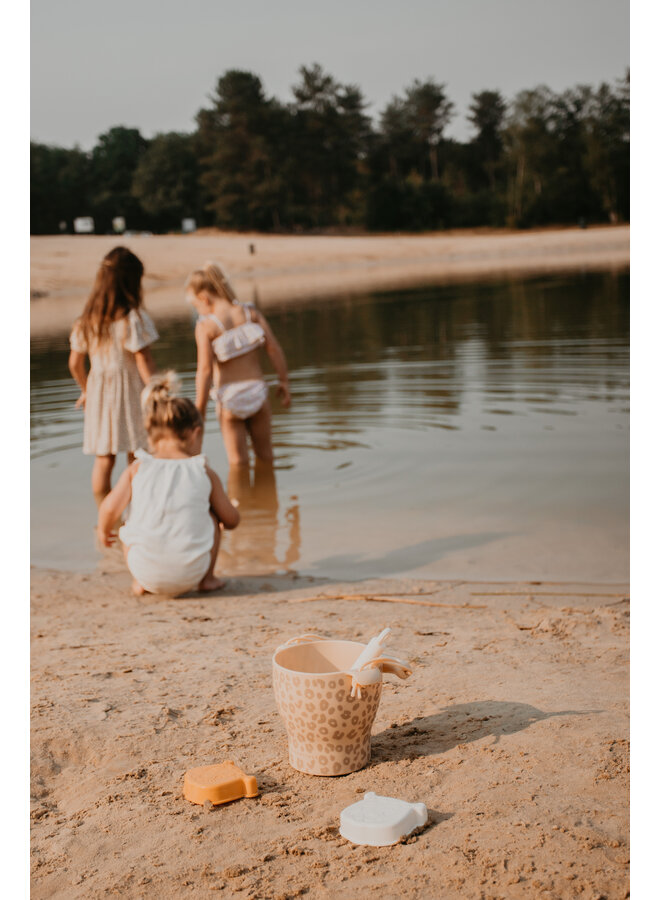 Leopard Beach Toys