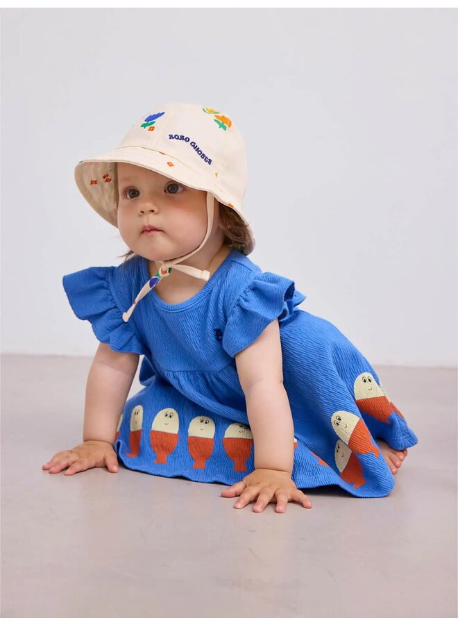 Garden Party all over hat