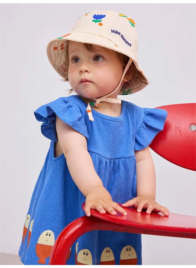 Garden Party all over hat