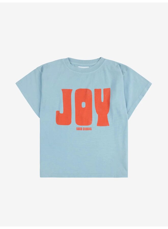 Joy T‑shirt - blue