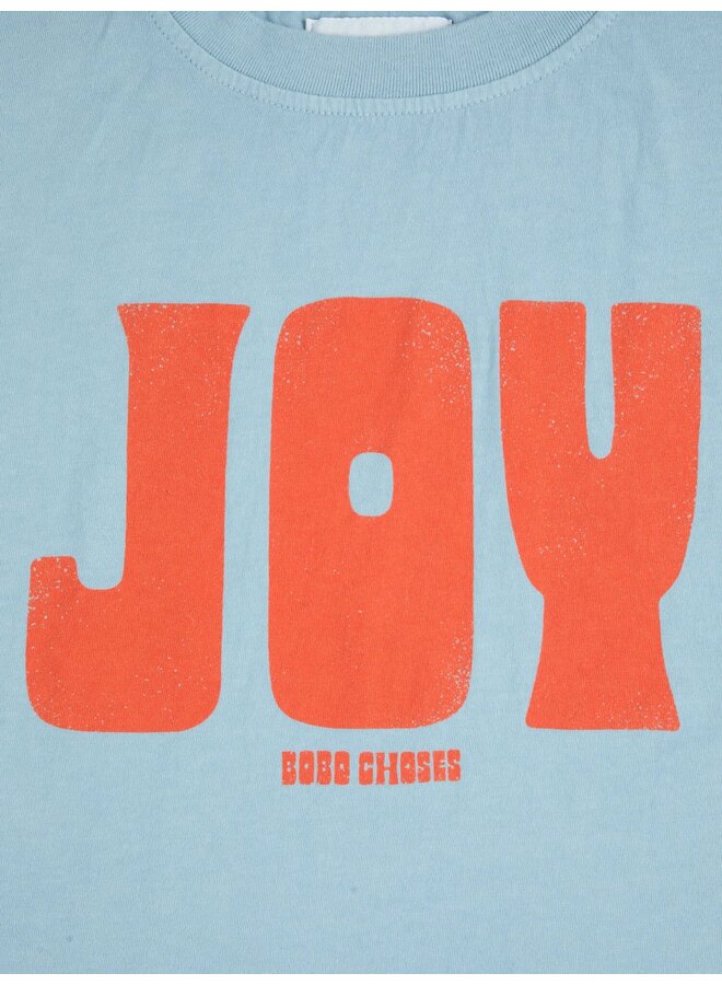 Joy T‑shirt - blue