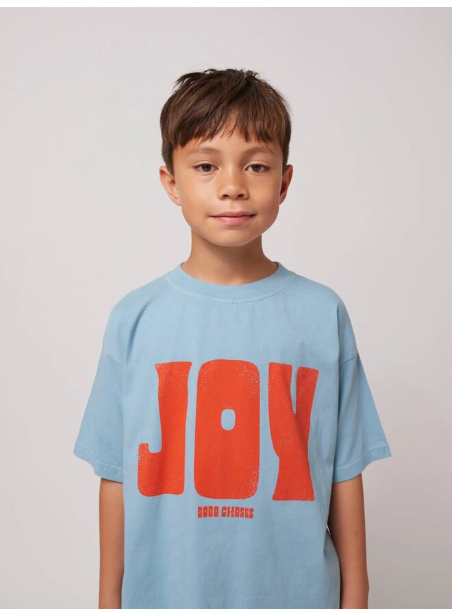 Joy T‑shirt - blue