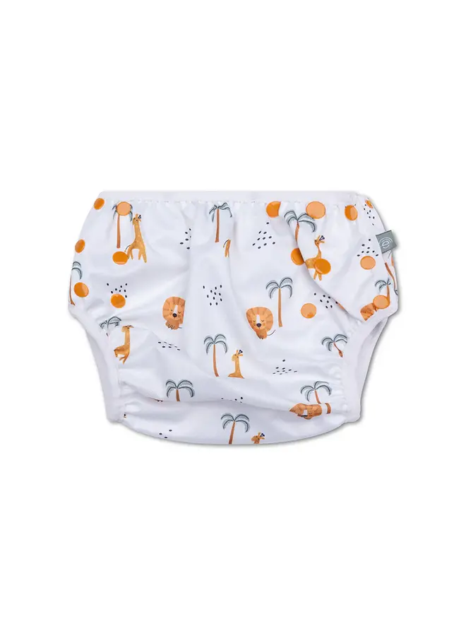 Jungle Baby Badewindel