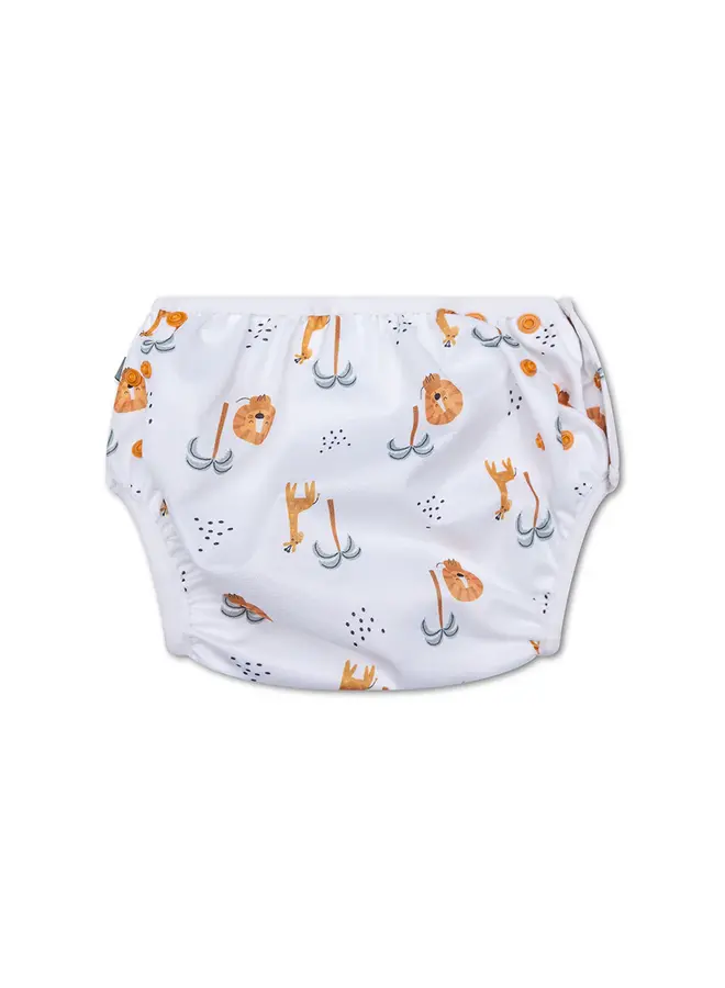 Jungle Baby Badewindel