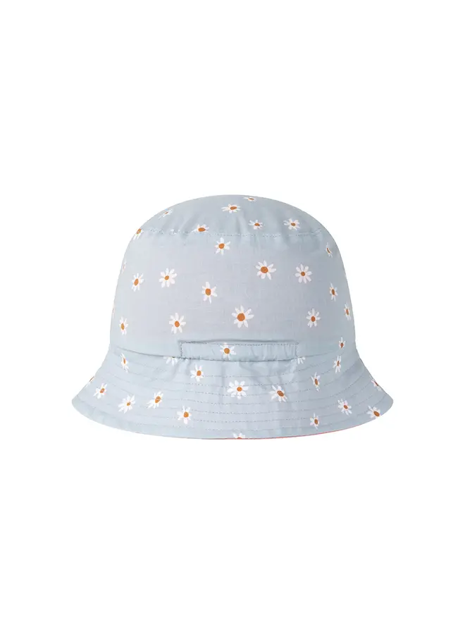 Daisy Flower UV Reversible Sun Hat