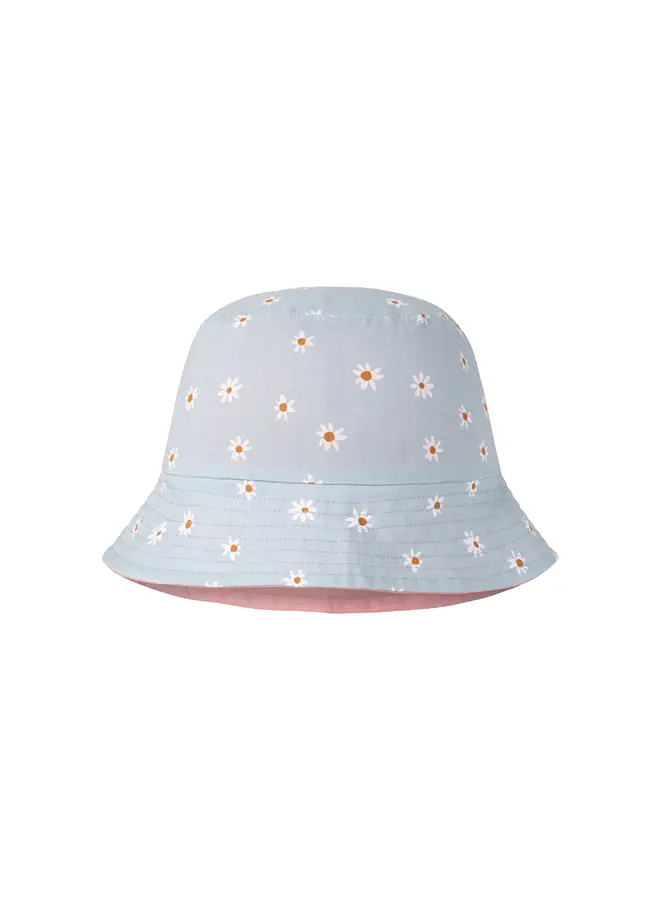 Daisy Flower UV Reversible Sun Hat