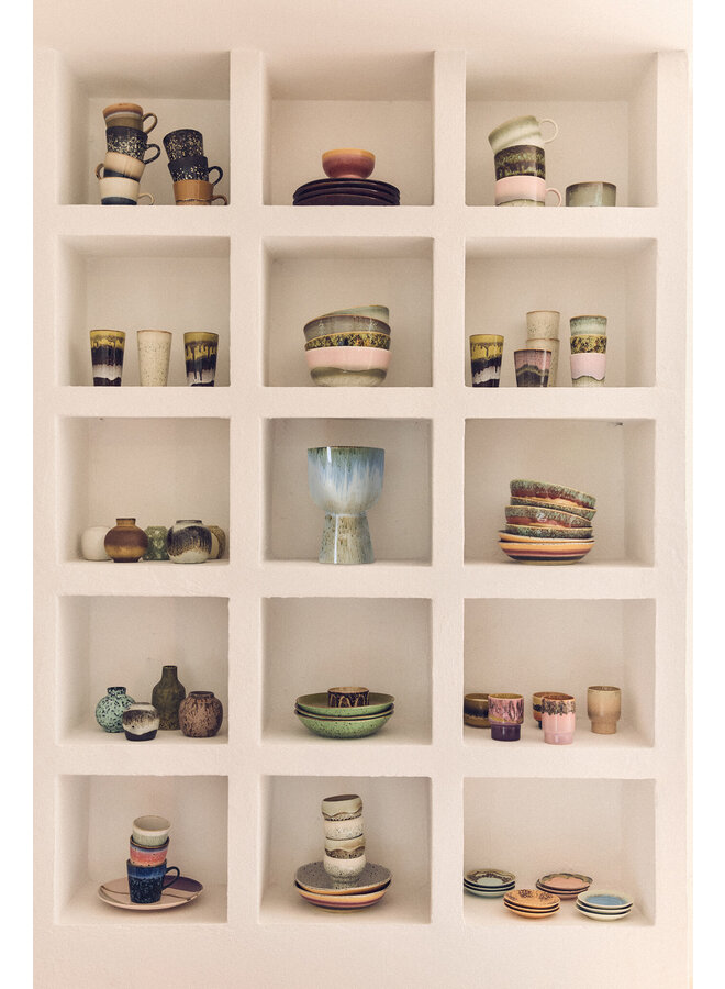 70s ceramics ramen bowls - Ascend