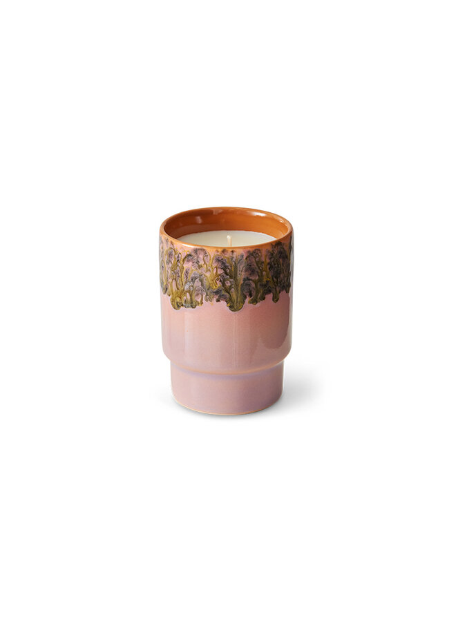 Ceramic Scented Candle small - Miami