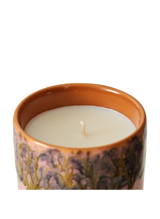 Ceramic Scented Candle small - Miami