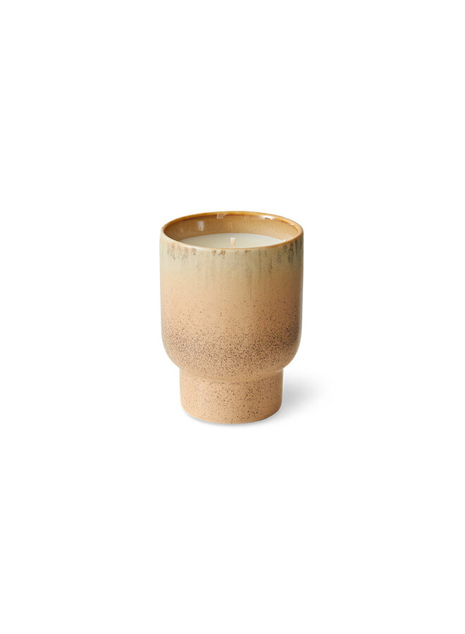 Ceramic Scented Candle small - Vancouver