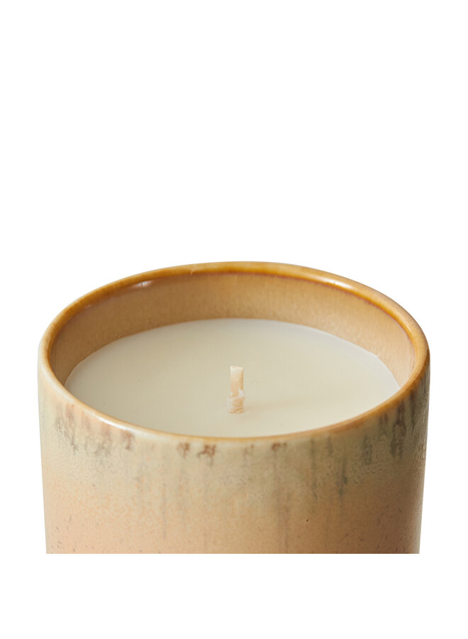 Ceramic Scented Candle small - Vancouver
